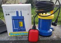 Aparat curățare geamuri electric Karcher, aspirator vertical, pompa