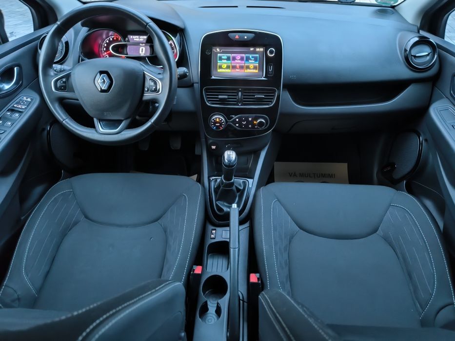 Renault Clio,2019,81000km reali,imp.Germania