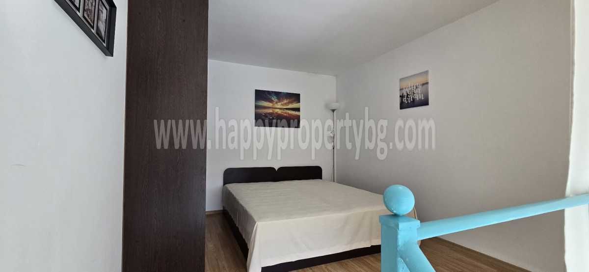 Продава се Двустаен апартамент в к.к. Слънчев бряг - 40 кв.м за 1225 €/кв.м - Снимка #9