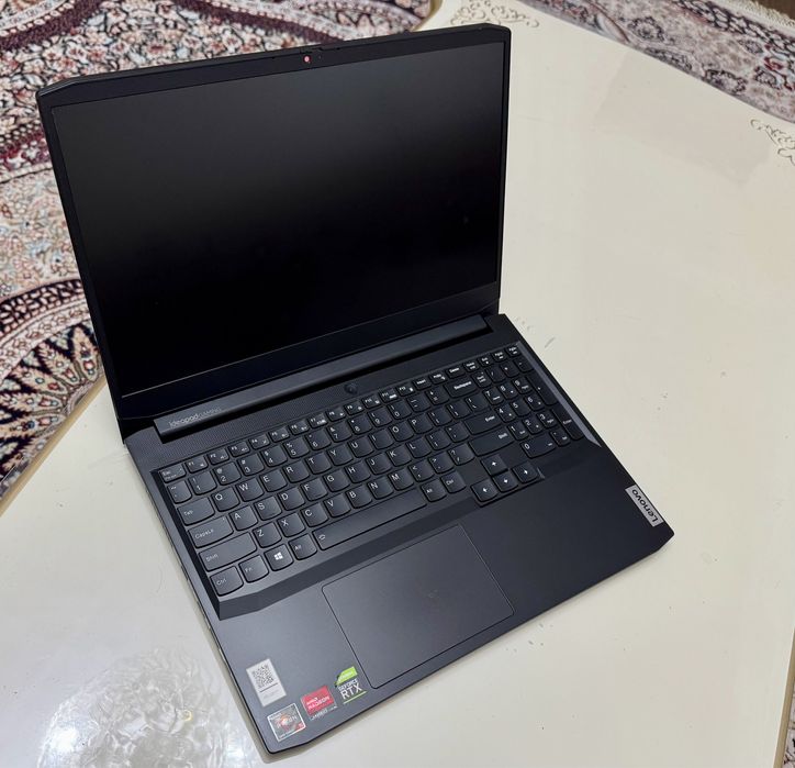 (Игровой Ноутбук) RTX:3050Ti/Озу:16/ Lenovo Gaming