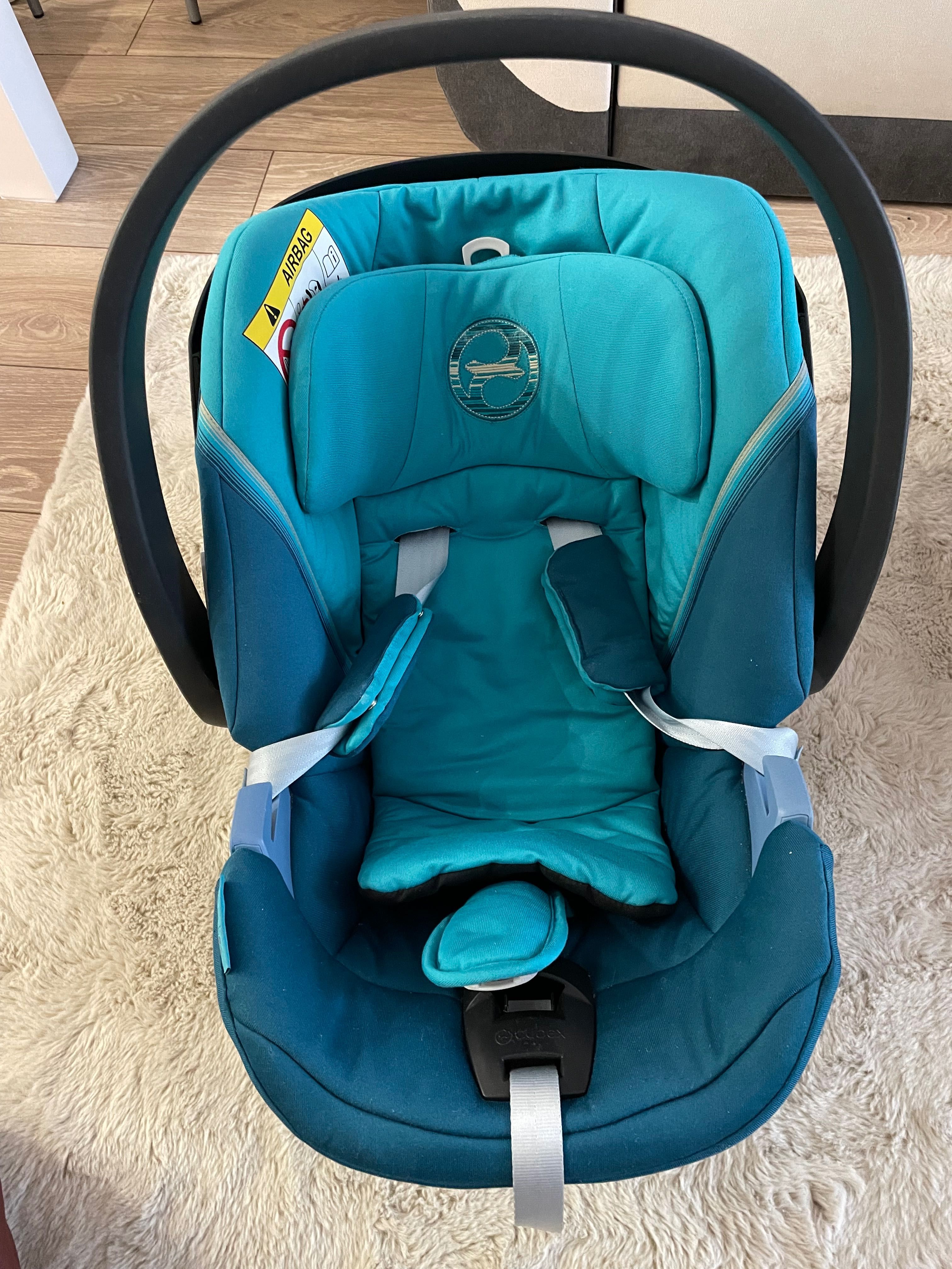 Стол за кола Cybex Aton 5