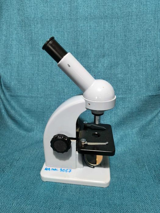 microscop IOR 150X optica laborator scoala,liceu,didactic,biologie