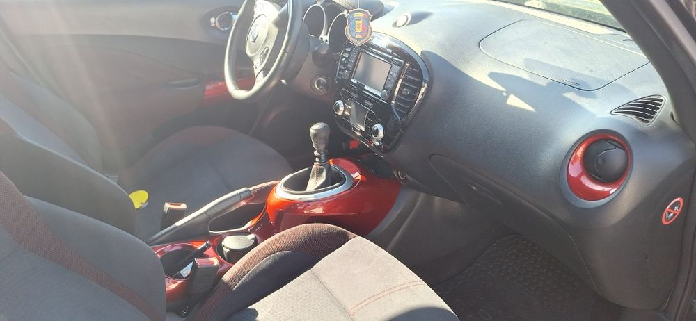 Nissan juke f10 diesel