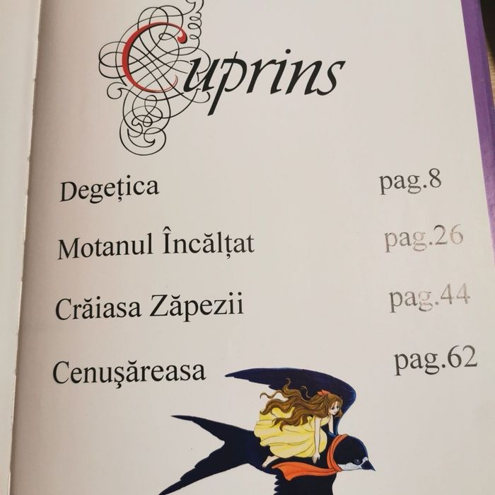 Lot carti cu povesti