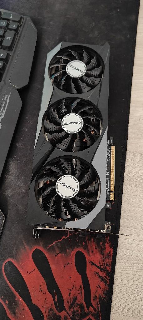 gigabyte rtx 3070 gaming oc