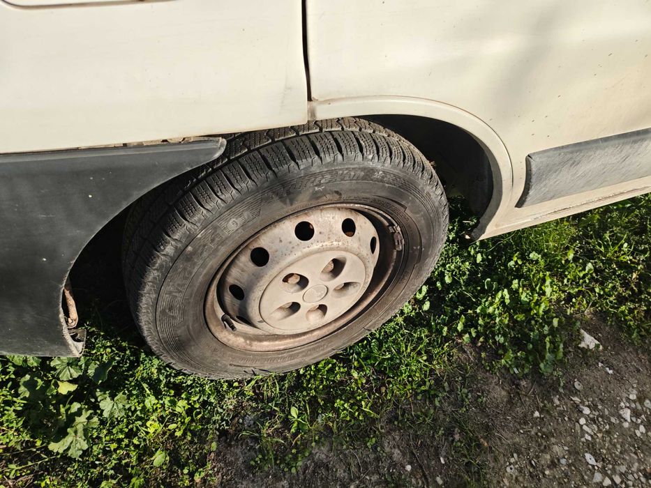 Фиат Дукато макси