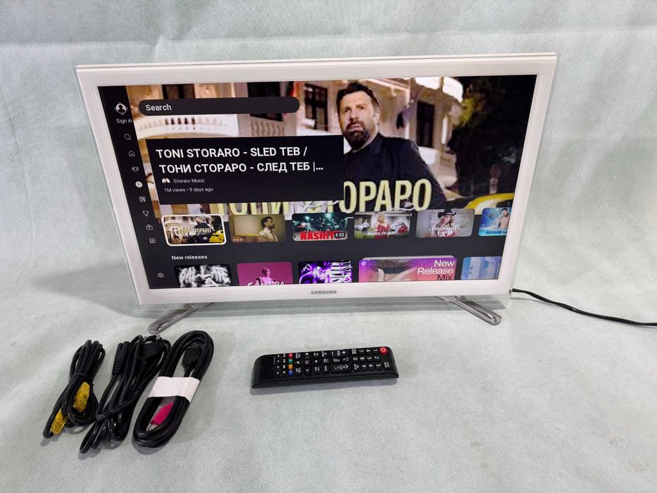 Телевизор - Samsung smart / 22 inch / А19