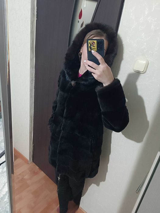 Продам шубу бобер