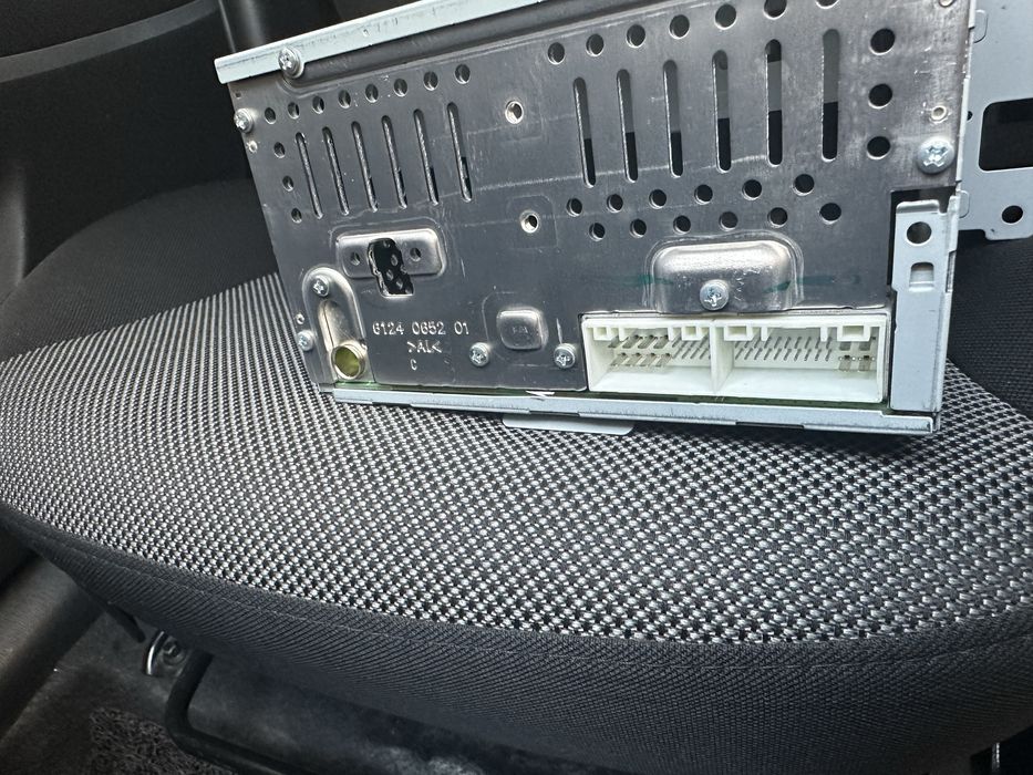 Магнетофон от Hyundai Accent