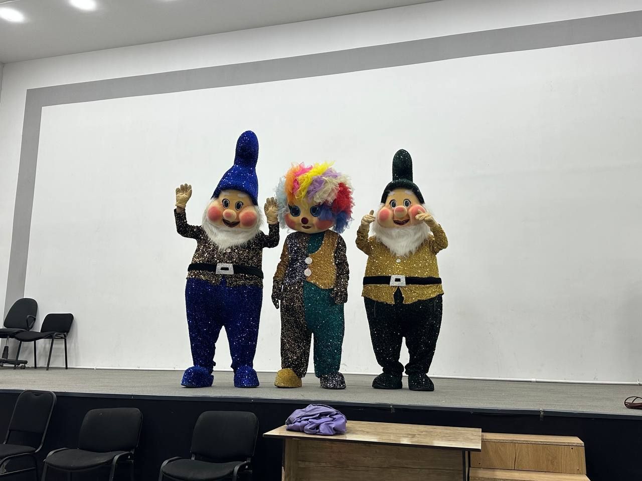 Animator multik qahramonlar