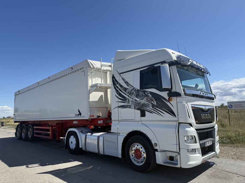 Bena cereale Stas impecabila