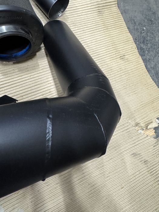 Intake 2.0TFSI EA113 76mm + филтър