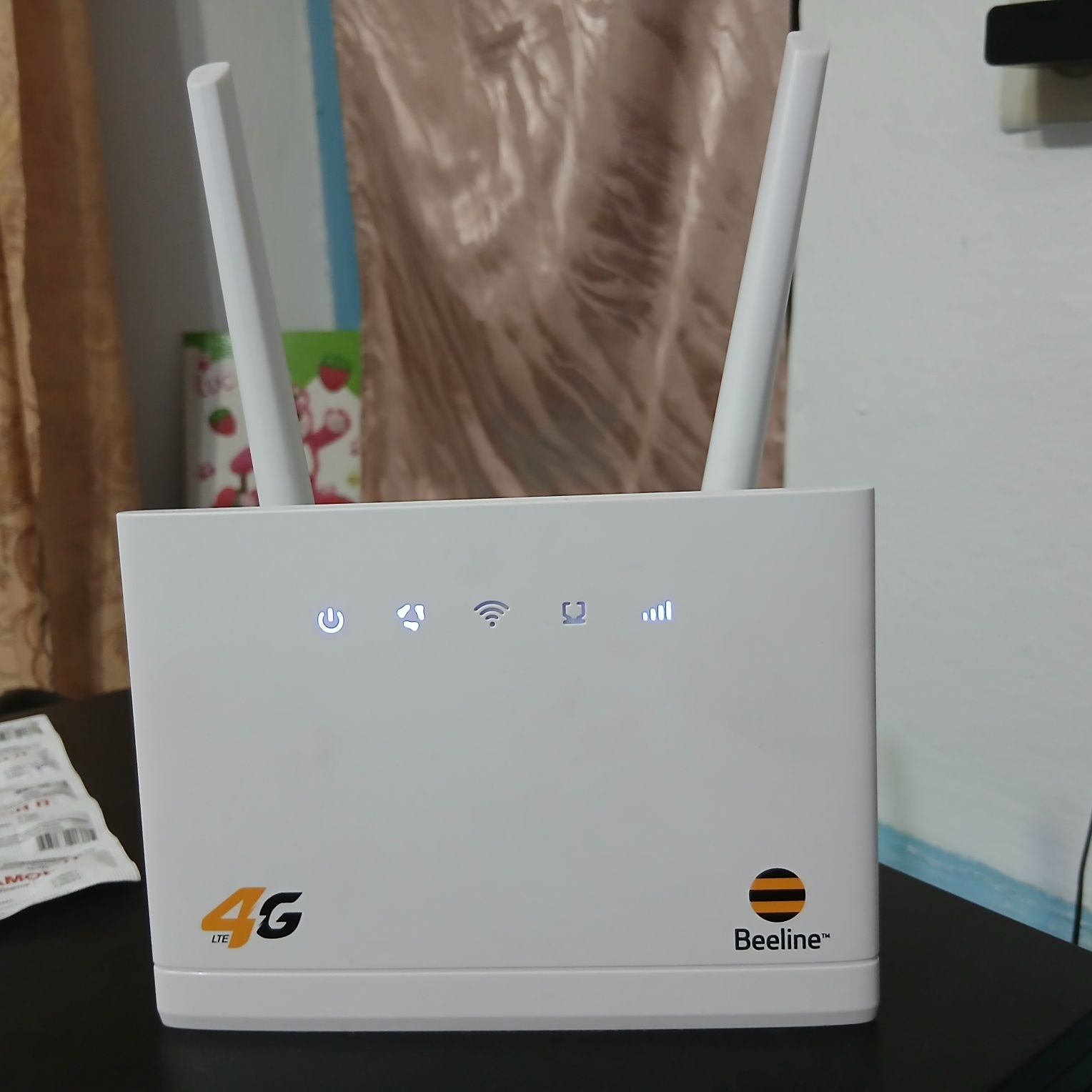 Beeline wi fi роутер