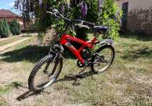Bicicletă 6 speed