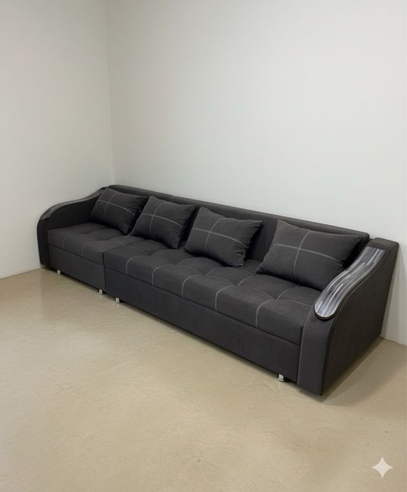 Новый Диван Прямой Еврокнижка Из Собственного Цеха