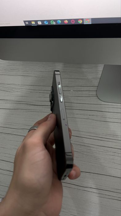 Iphone 13 pro graphite 256 gb