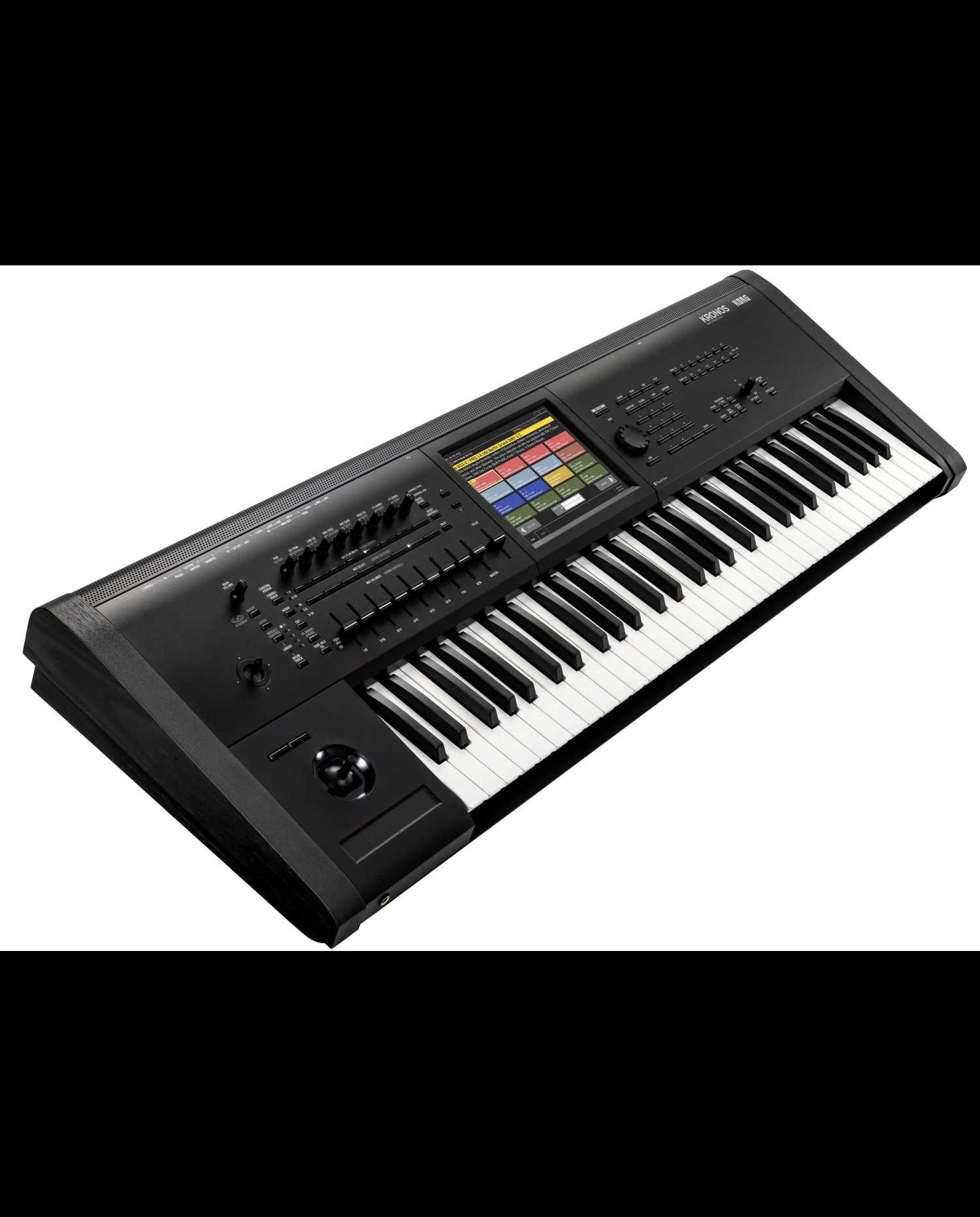 Korg Kronos 3 61 - SIGILAT GARANTIE