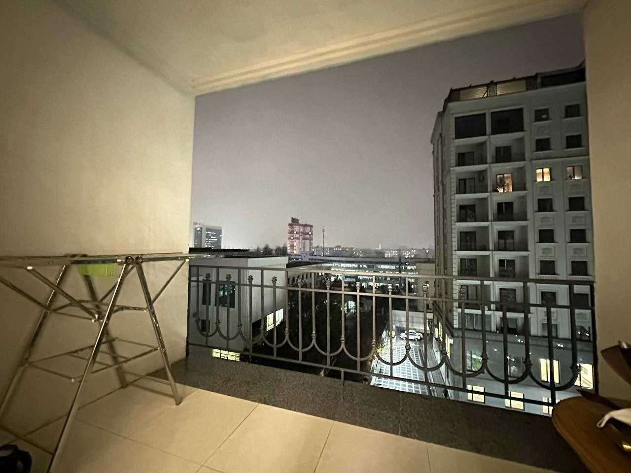 Аренда квартира 3/6/8 Ц5 ЖК Muhtasham 110м2+тапчан  (мдх)