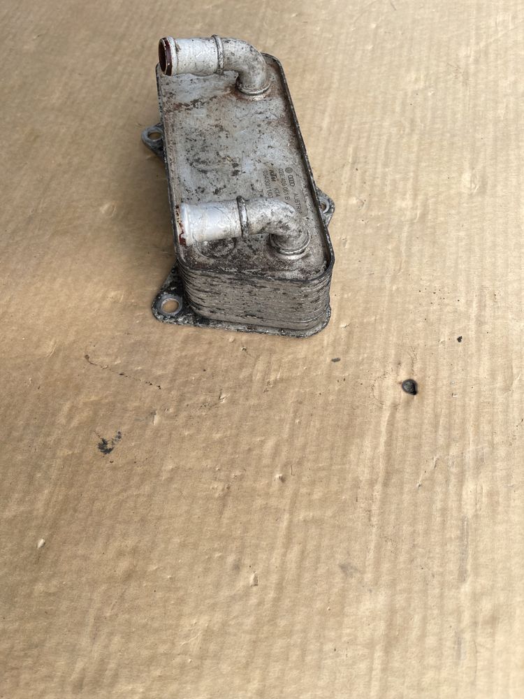 Termoflot racitor ulei pt cutie dsg automata pt vw skoda seat audi