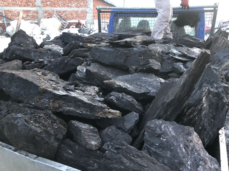 Carbuni pentru foc sortati manual lignit calitatea 1