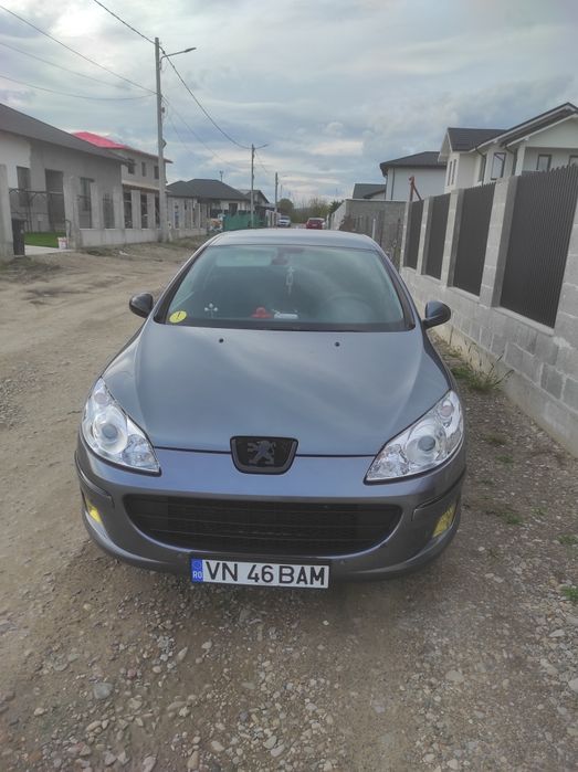 De vânzare Peugeot 407,2010