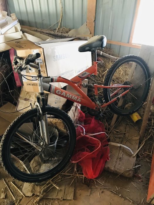 Velosiped yaxshi holatda