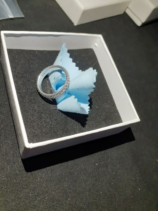 Inel argint 925 cu pietricele