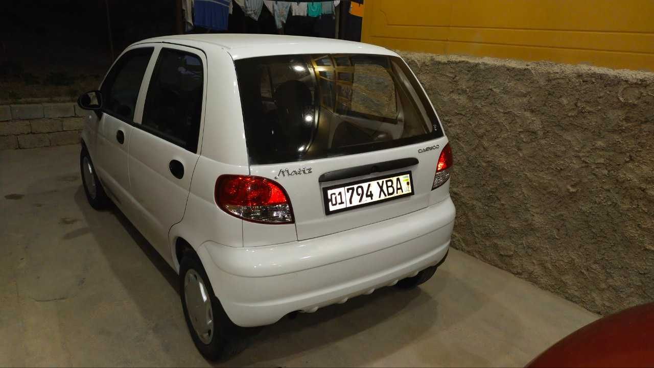 DAEWO MATIZ prastoy sotiladi