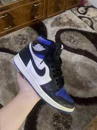 Schimb jordan 1 royal toe