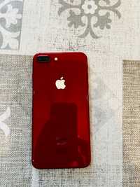iphone 8 pluse red