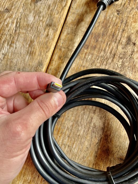 Incarcator pentru laptop Lenovo 65 W cu mufa USB C