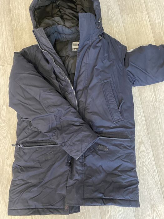 Куртка мужская треюуется замена замка Зима
