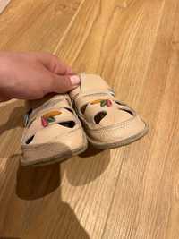Детски боси сандали