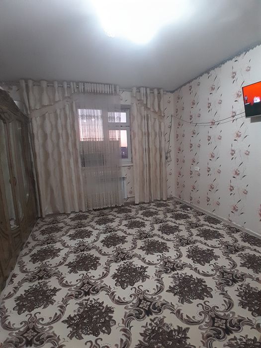 Двух комнатная квартира