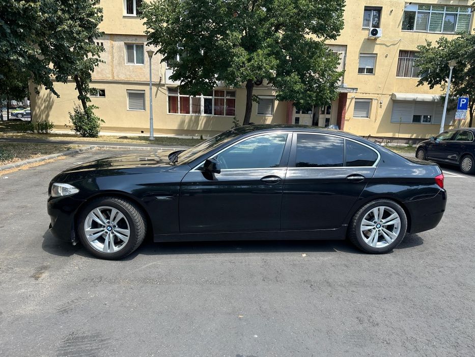 BMW Seria 5 F10 525D 218CP