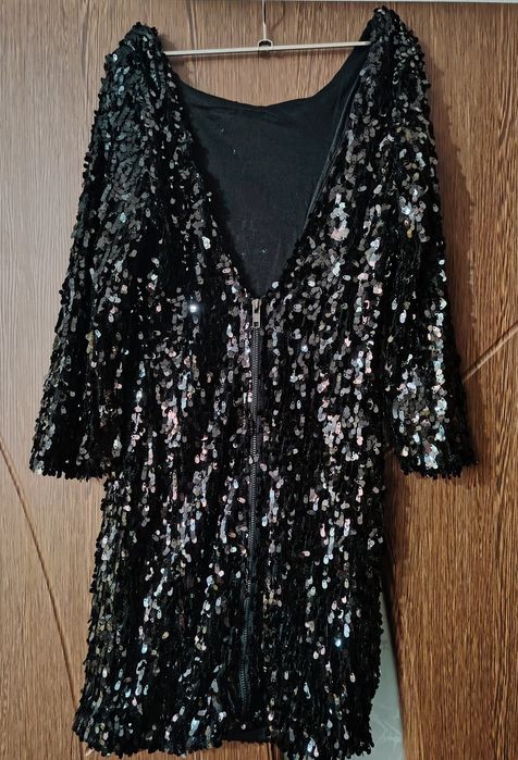 Рокля с пайети Danity