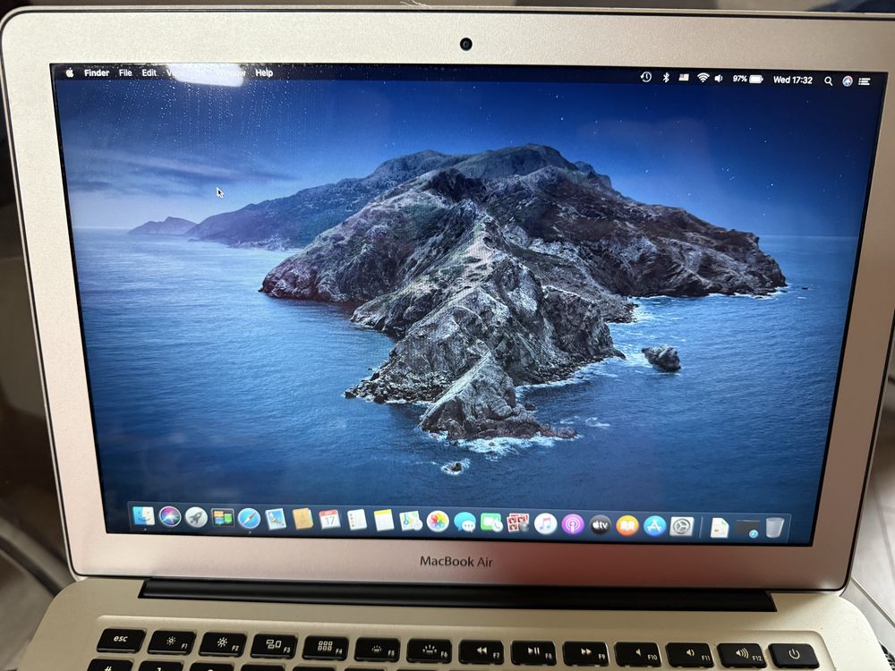 MacBook Air 13.3" A1466
