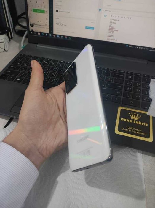 CHEGIRMADA! Samsung Galaxy S20 Ultra — faqat 279$!