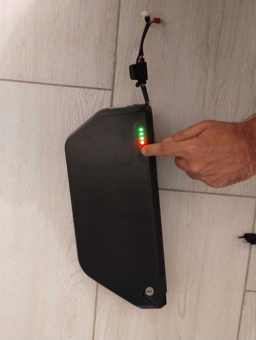 Baterie E-Bike 48V 25Ah Samsung 1200Wh - Noua