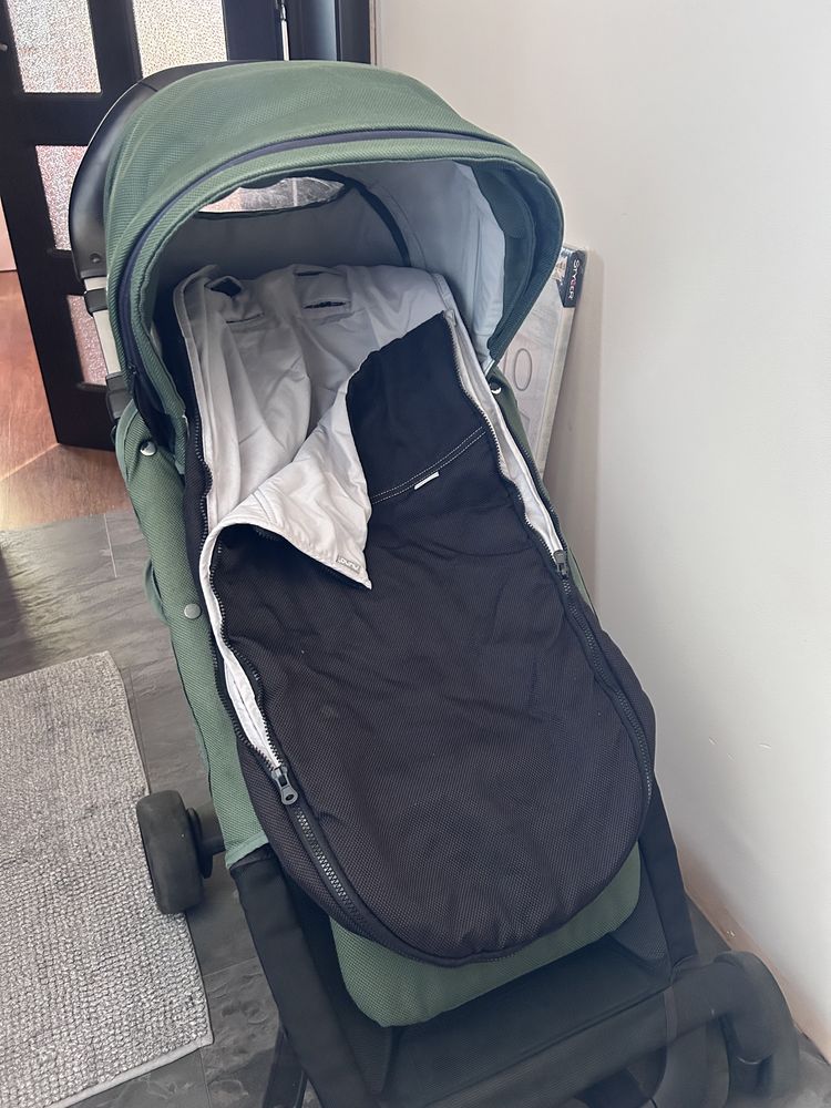 Nuna pep lux Лятна количка
