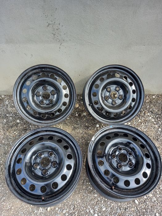 4 jante tabla pt: Volkswagen Sharan, Ford Galaxy.Seat Alhambra R16