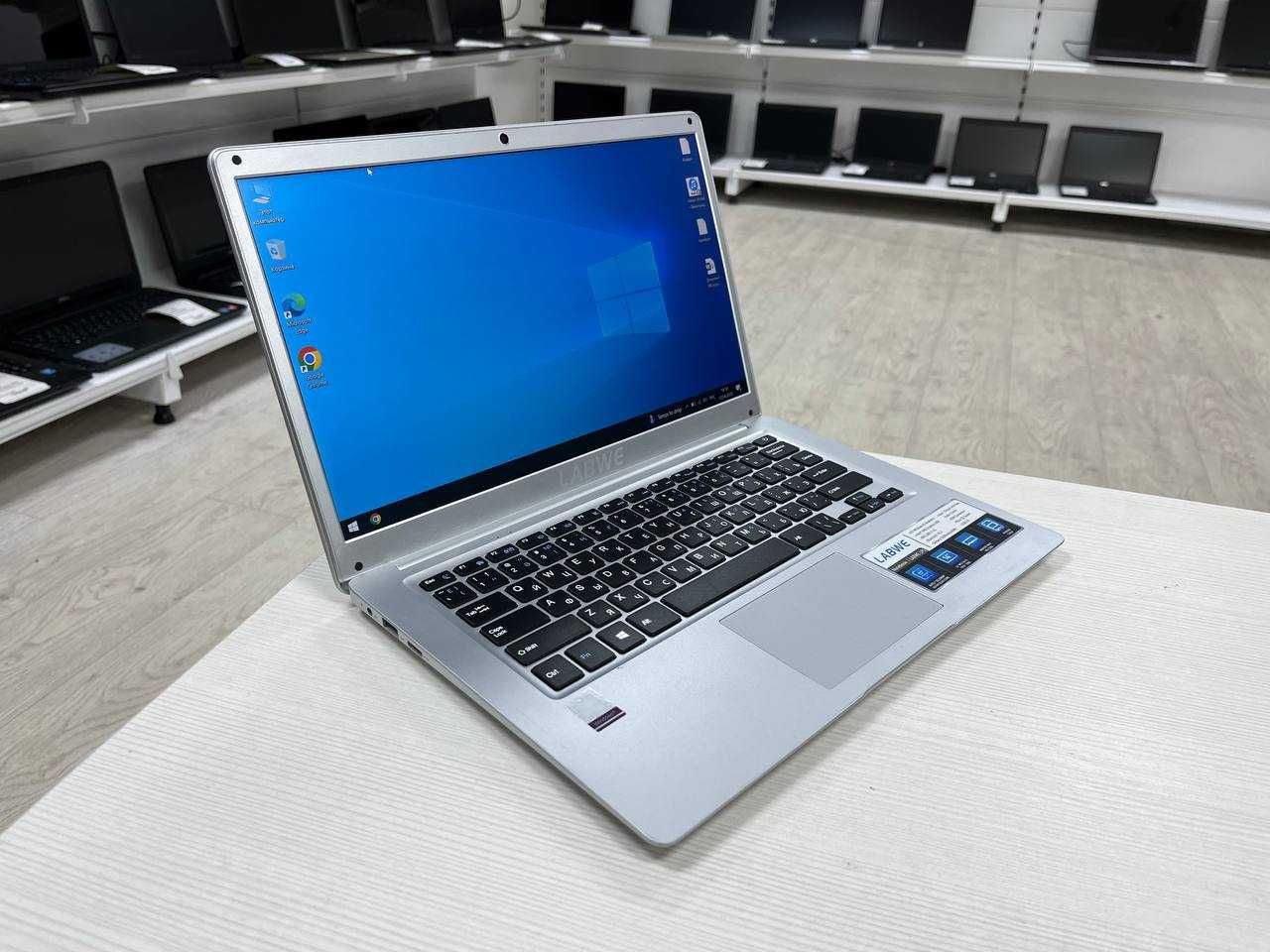 Для офиса LABWE Celeron*ОЗУ 8*SSD 128*FullHD Экран