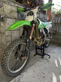 Kawasaki kxf 250 4t