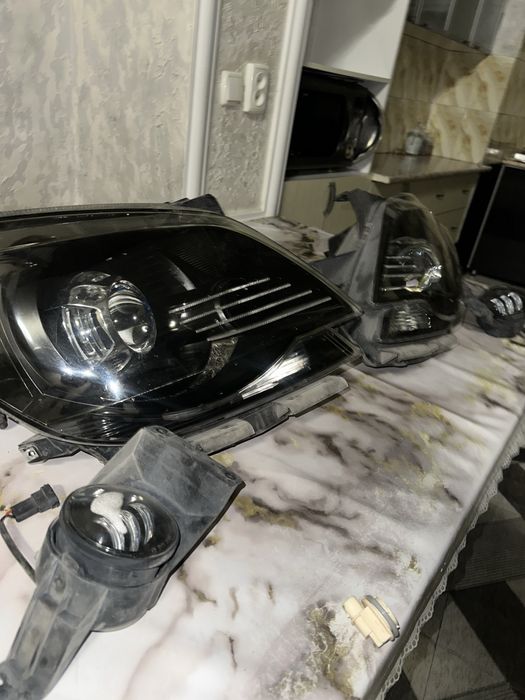 Кобальт Фара Новые