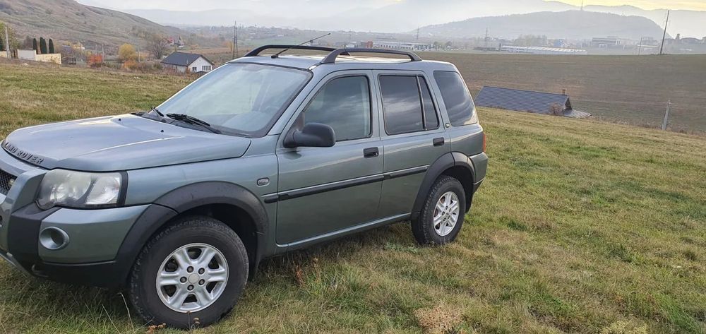 Land Rover Freelander