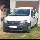 Dacia Sandero 2013, 68500 km