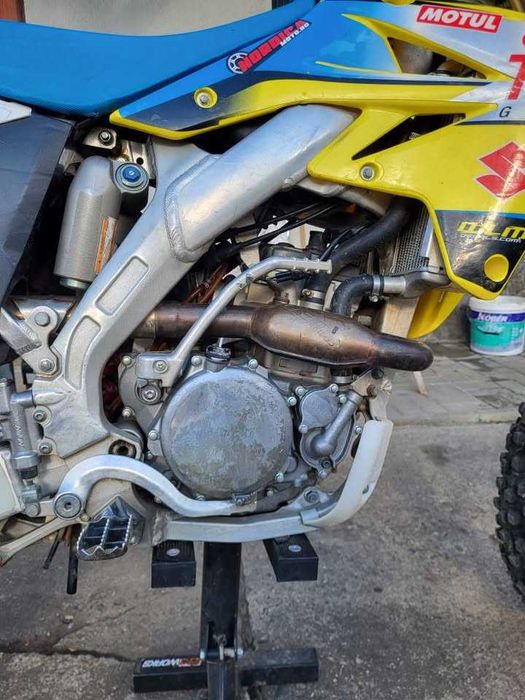 Vand Suzuki RMZ 250