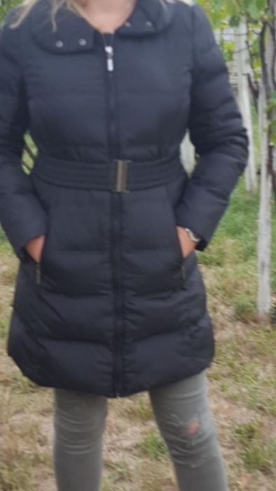 Geaca iarna Zara mărime XL