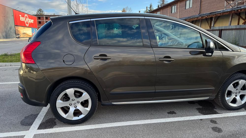 Peugeot 3008 1.6 HDI