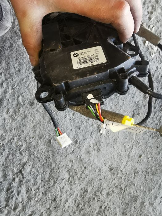 Soft close portbagaj Haion bmw seria 5 6 G31 G32  2017